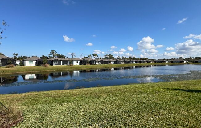 Unfurnished Annual Rental Available Now