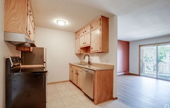 2 beds, 1 bath, 1,000 sqft, $1,299, Unit 3737-204