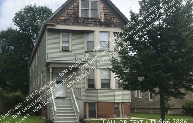 2636 N. Weil St.