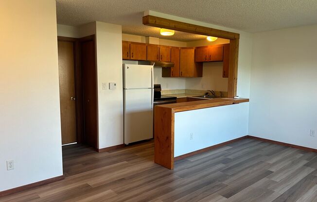 1 bed, 1 bath, 675 sqft, $1,400