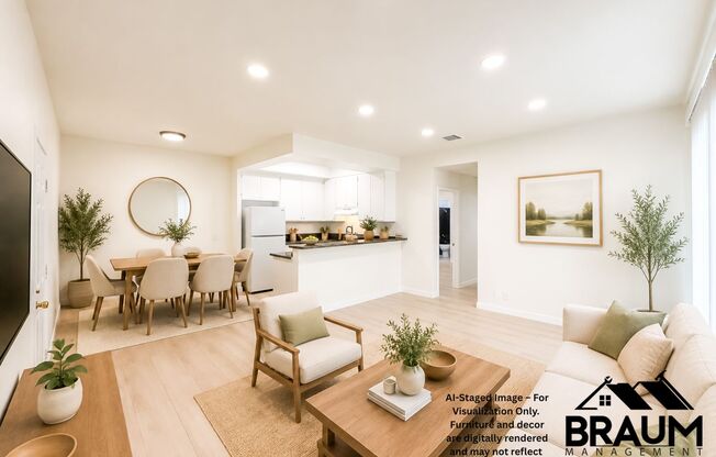 2 beds, 2 baths, 1,000 sqft, $2,350, Unit UNIT 210