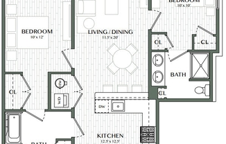Partner-provided photo for $2990 unit