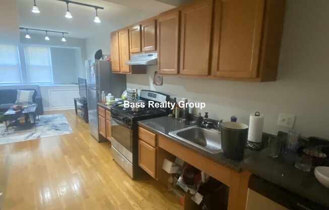 1 bed, 1 bath, $1,395