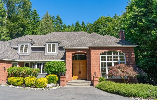 4bd/3.75ba Woodinville Home
