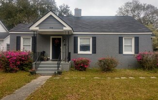 Large 4BR/2BA Ardsley Park House For Rent