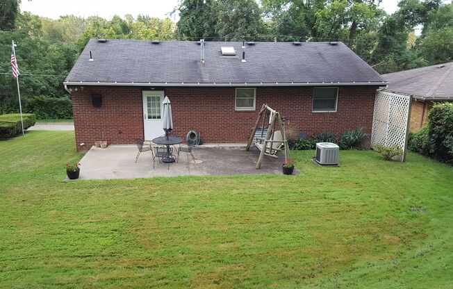 Nicely Renovated 2 Bedroom/2  Bath in Bon Air!