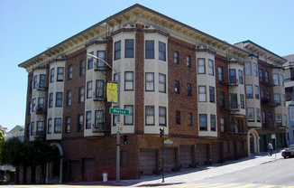 Golden Gate Apartments