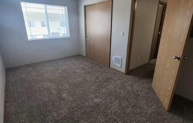 Lassam Terrace Apartments Bedroom