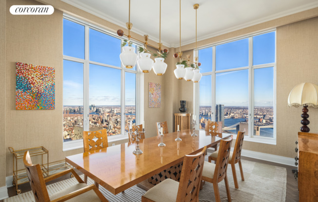 4 beds, 4.5 baths, 3,951 sqft, $49,500, Unit PH77A