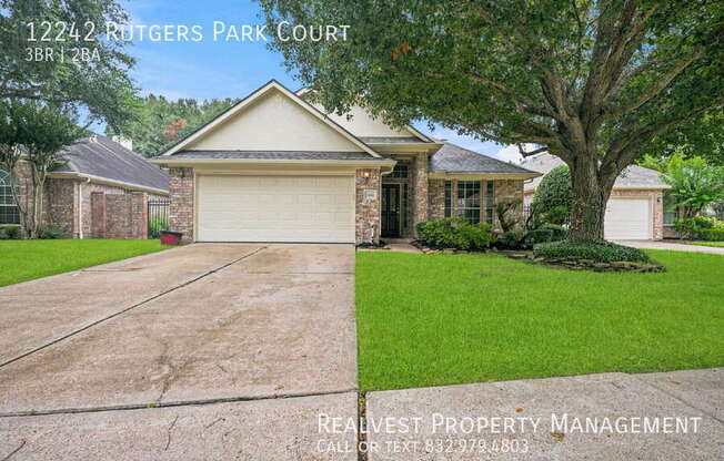 12242 RUTGERS PARK CT