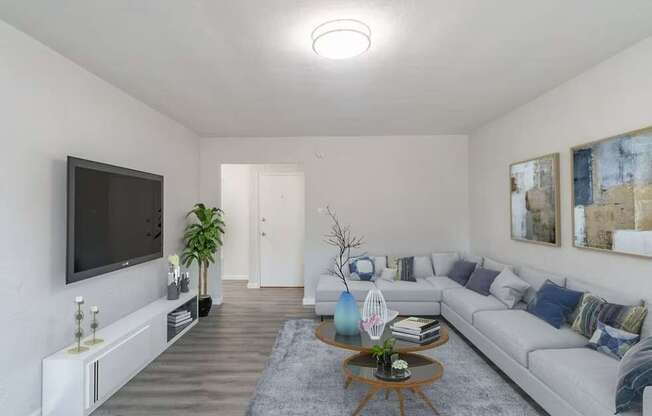 Tall Tree Village Apartments