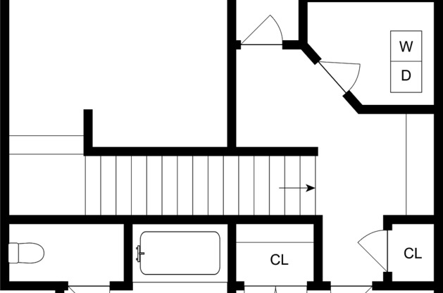 2 beds, 2.5 baths, 1,374 sqft, $2,595