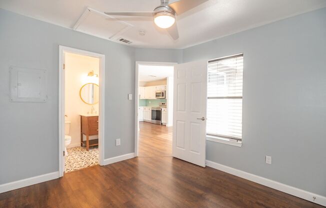 Cozy South East Austin Condo