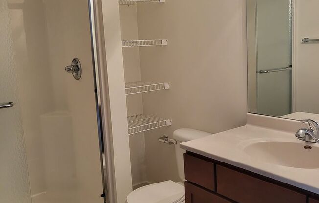 1 bed, 1 bath, 830 sqft, $1,335, Unit 107