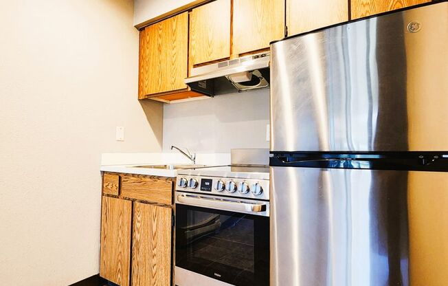 Studio, 1 bath, 440 sqft, $1,005, Unit 217