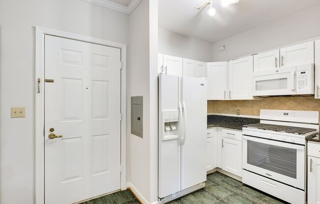 Ideally located near the Metro and Tysons Galleria, offering premier access to shopping, dining, and transit.