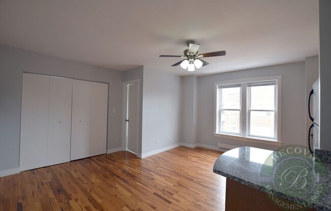 Studio, 1 bath, 266 sqft, $1,295, Unit 7450-42