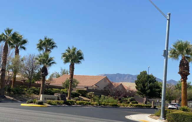 Remarkable totally renovated 2bed 2bath townhome is SW Las Vegas