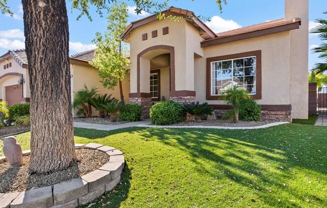 Immaculate Single-Story Home in Gated MacDonald Ranch Community!