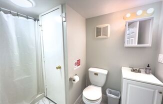 Studio, 1 bath, $1,500, Unit Unit 1B