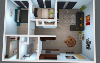 Woodland Place Apartments, LLC