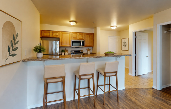 The Fulton Apartments
