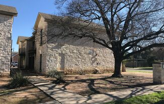 The Alamo Apartments – Spacious 3-Bedroom, 2-Bath Units Near Baylor University!