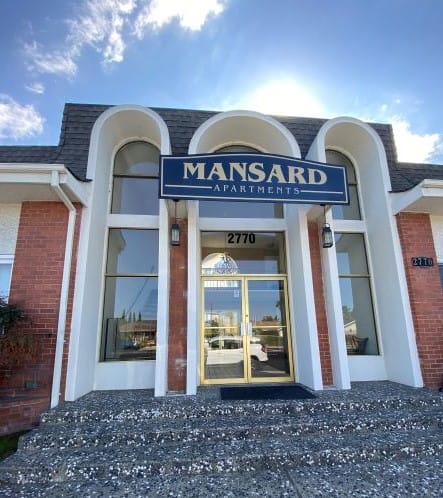 Mansard Apartments