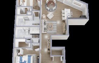 Partner-provided photo for $1961 unit