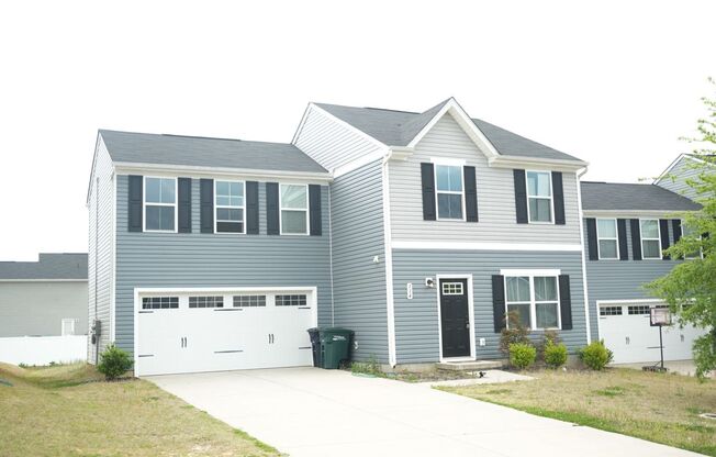 Fabulous 4 Beds 2.5 Baths in Troutman