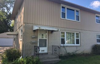 Duplex at 2406-2408 Oregon Street