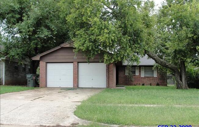2124 Allenhurst - 3 Bd/1.5 Ba - Norman, OK