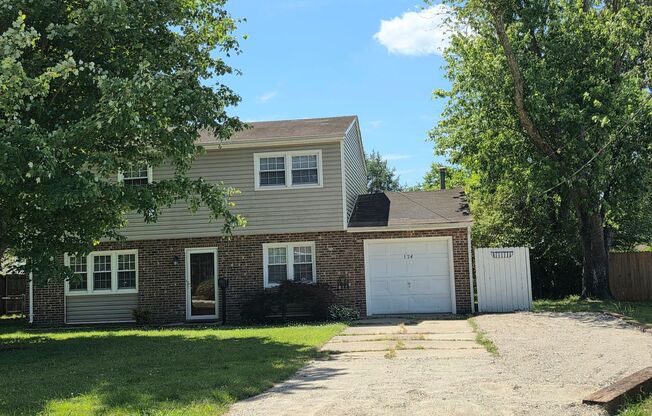 4 Bed House Ready For a New Tenant