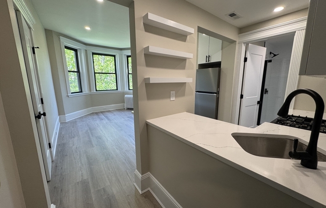 1 bed, 1 bath, 400 sqft, $3,600, Unit 38