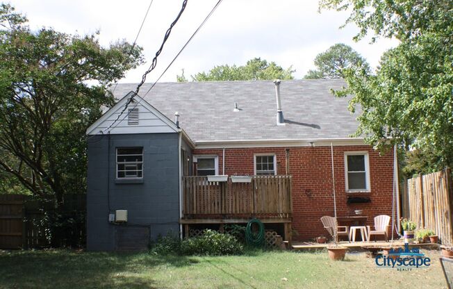 ADORABLE CAPE COD NEAR HENRICO DOCTORS HOSPITAL