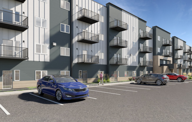 Boulevard Apartments & Townhomes