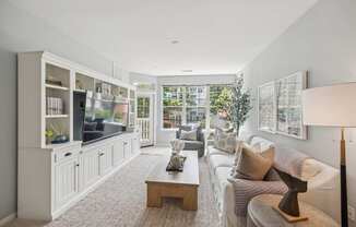 Photo of living room