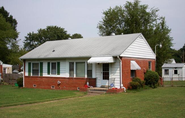 Renovation Underway!