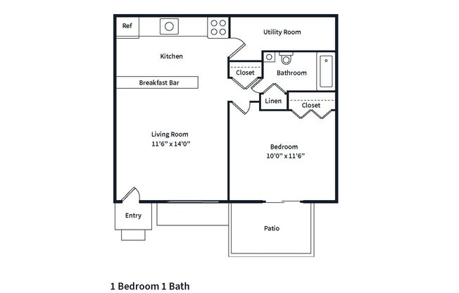 Partner-provided property photo