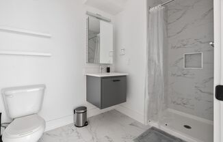 1 bed, 1 bath, $1,800