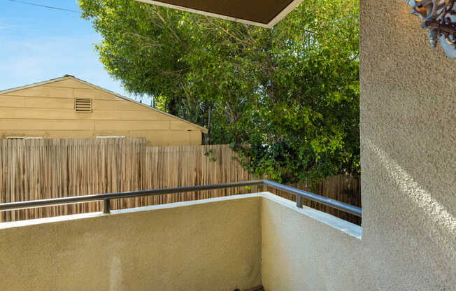 Balcony