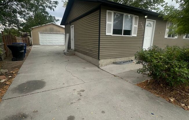 Beautiful home in Salt Lake!!