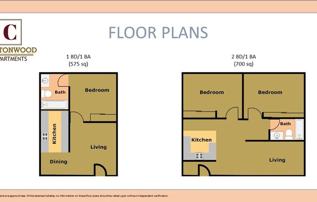 2 beds, 1 bath, 755 sqft, $685, Unit 1317 D