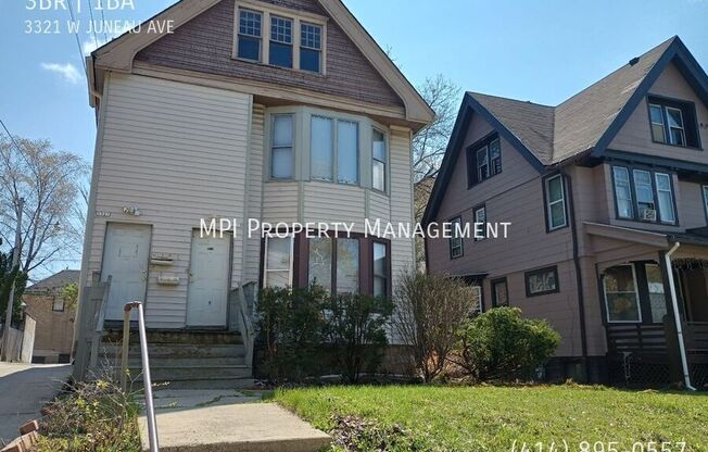 3321 W JUNEAU AVE