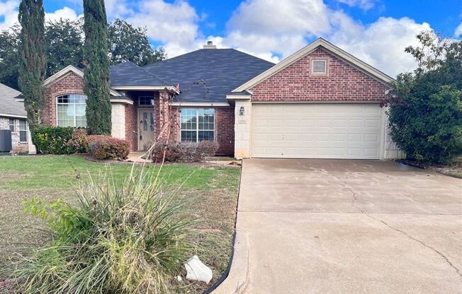 2009 Herald Dr. - Call LONGHORN PROPERTIES @ 254-526-0382 FOR DETAILS.