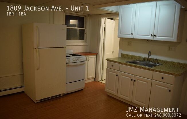 1809 Jackson Ave Unit 2