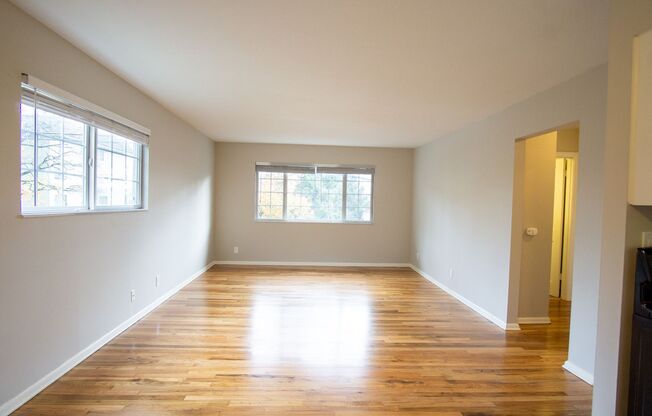 John's Landing Corner 2-Bedroom w/ Hardwood Floors & Detached Garage!