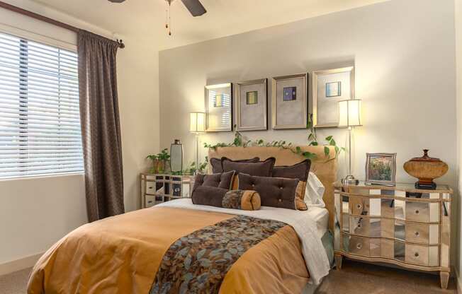 bed rooms