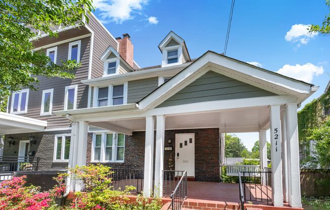 Stunning 4 BR/3 BA Single-Family Home in 16th St Heights!