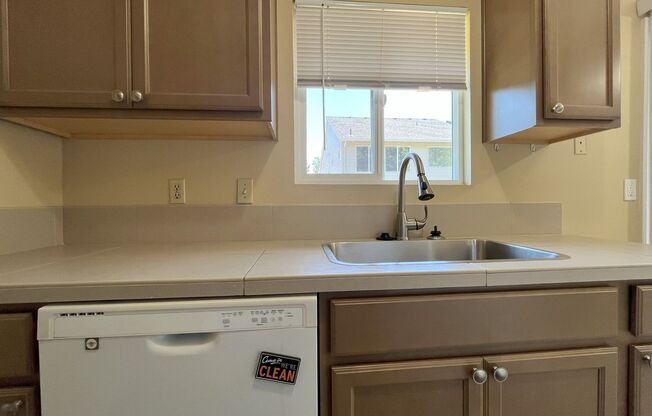 2-Bedroom Home w/ Garage, A/C, & Backyard!